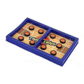 Ice Hockey Table Battle Game for Kids Fun - Market FindsMarket Findsice hockey table battle game with mini basketball court design and small basketball pieces