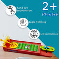 mini finger football game for kids with hand-eye coordination and logic thinking features
