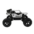 Remote Control Stunt Racing Truck with ABS Frame - Market FindsMarket Findsremote control stunt racing truck with large off - road tires and durable metal frame